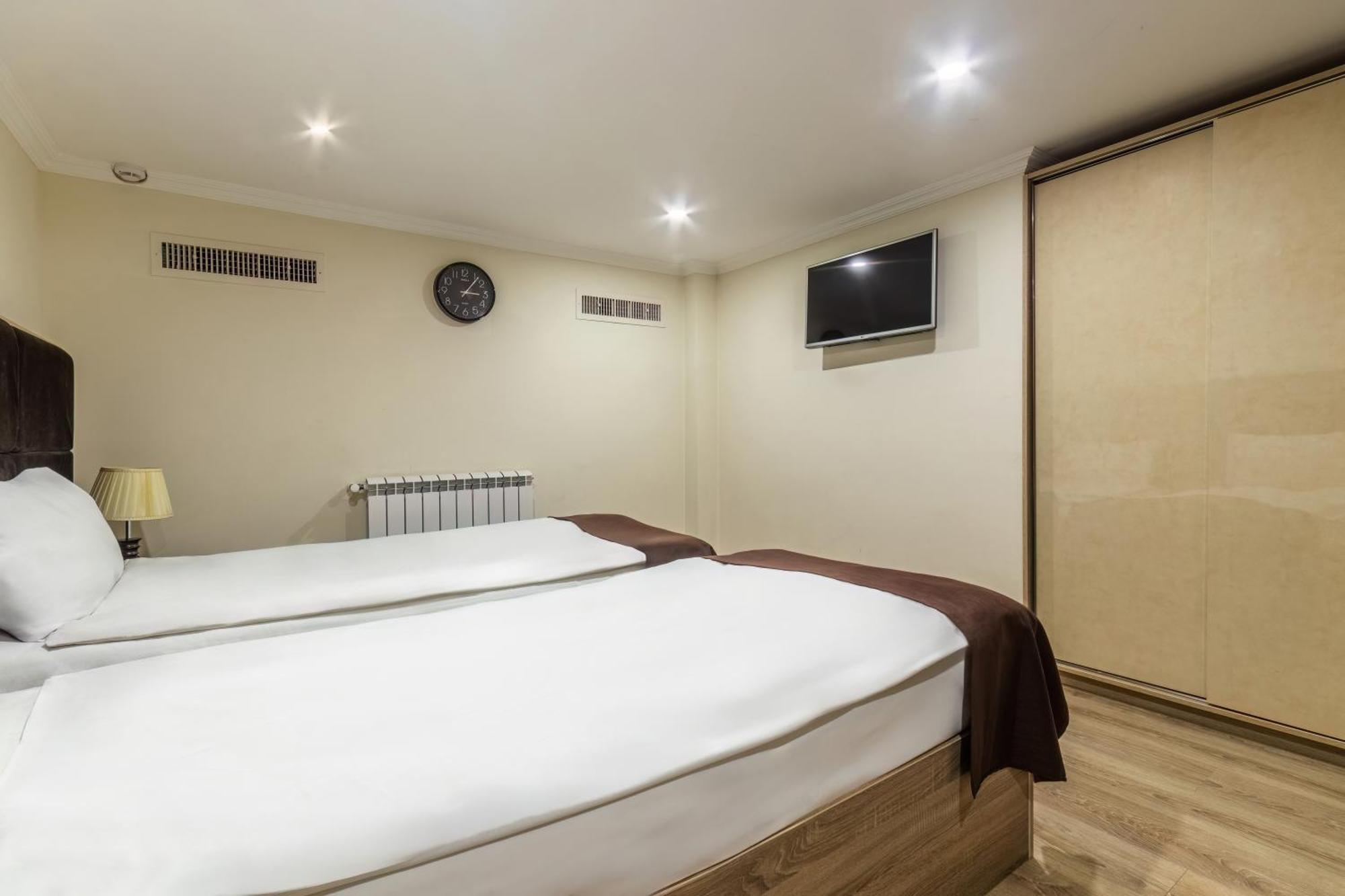 Deluxe Hotel บากู ภายนอก รูปภาพ