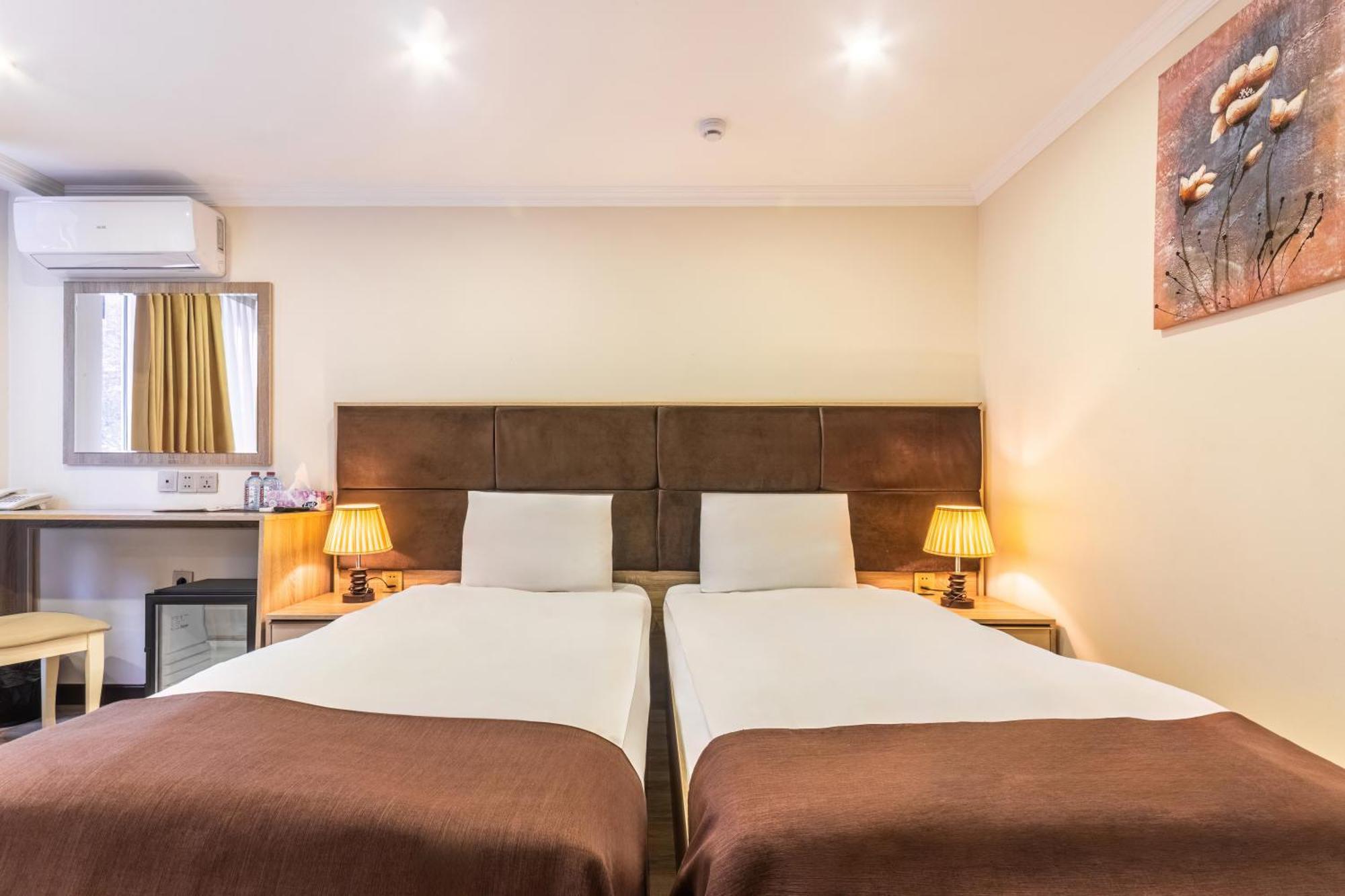 Deluxe Hotel บากู ภายนอก รูปภาพ