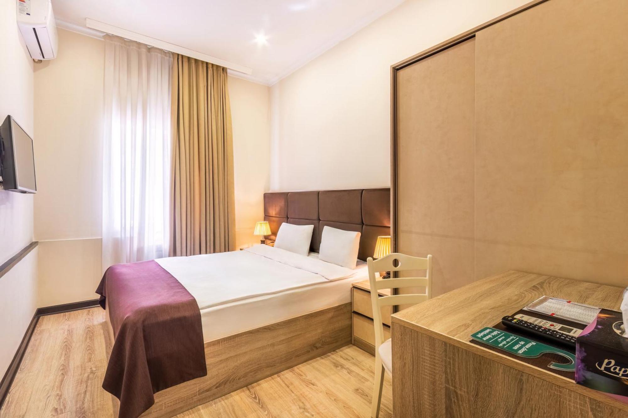 Deluxe Hotel บากู ภายนอก รูปภาพ