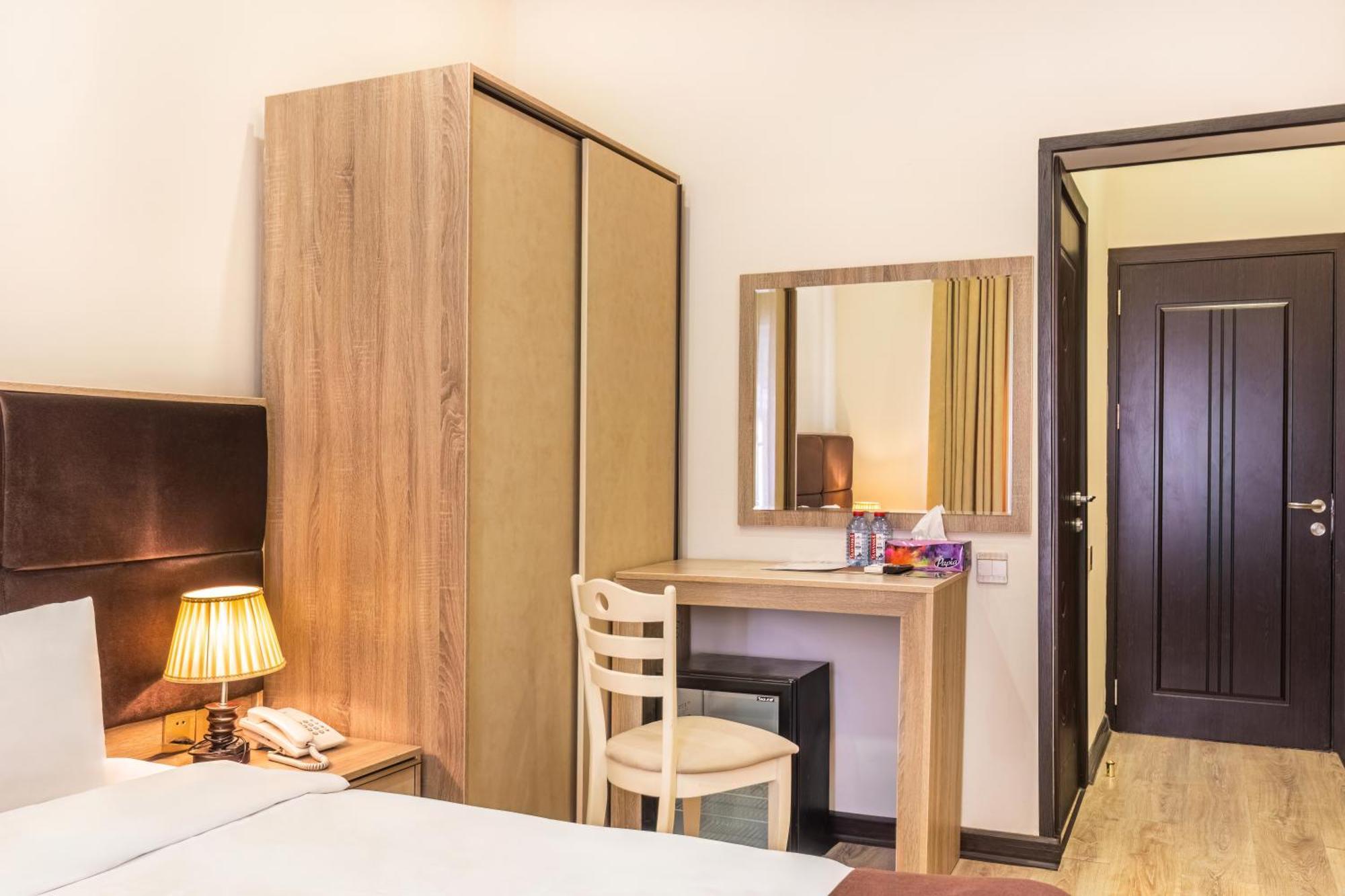 Deluxe Hotel บากู ภายนอก รูปภาพ