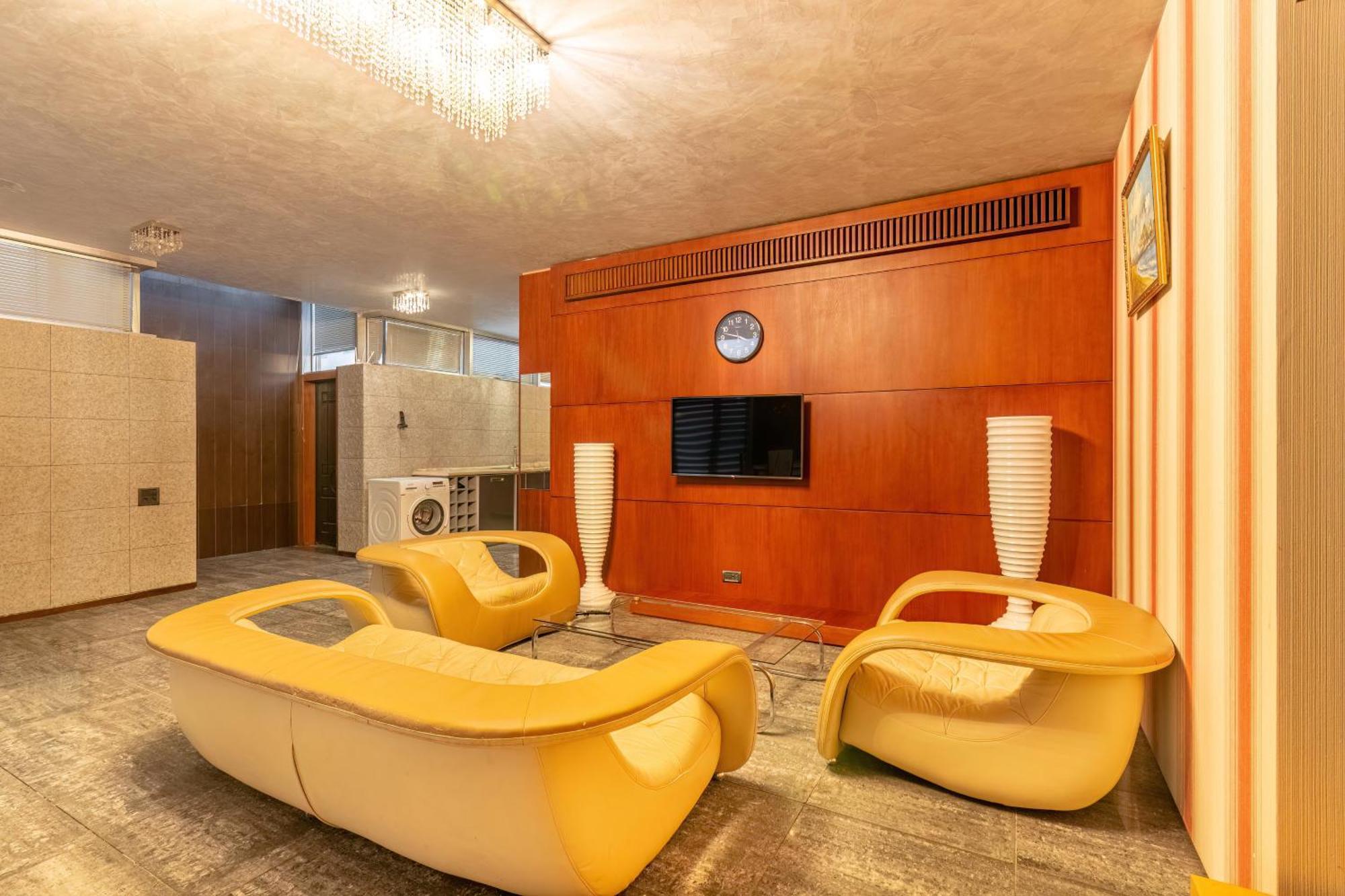 Deluxe Hotel บากู ภายนอก รูปภาพ
